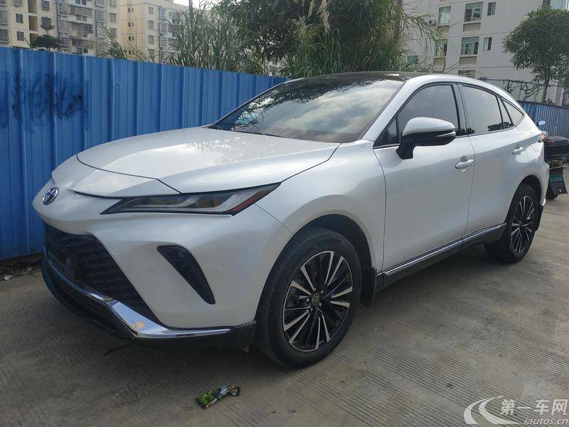 丰田威飒 2022款 2.0L 自动 尊贵版 (国Ⅵ) 