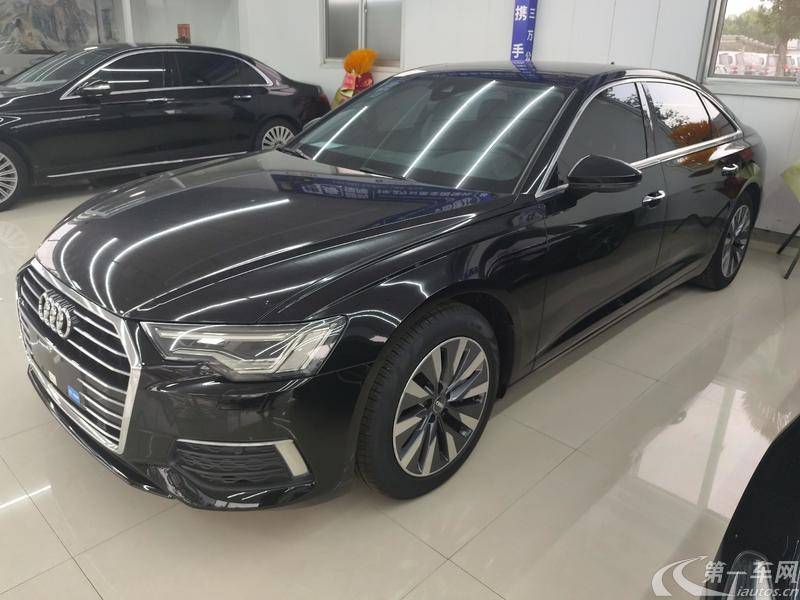 奥迪A6L 40TFSI 2019款 2.0T 自动 豪华致雅型 (国Ⅵ) 