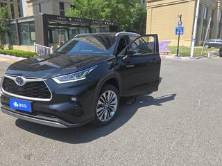 汉兰达 2.5L 尊贵版 