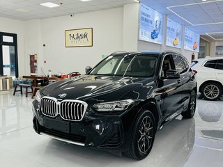 X3 2.0T 改款M运动套装 