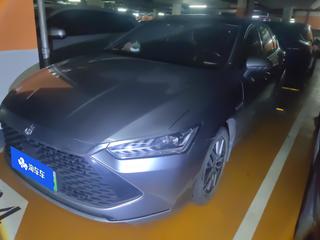 比亚迪秦PLUS 1.5L 