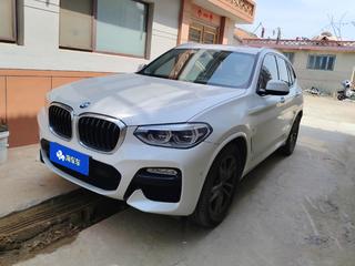 宝马X3 25i 2.0T 自动 M运动套装 