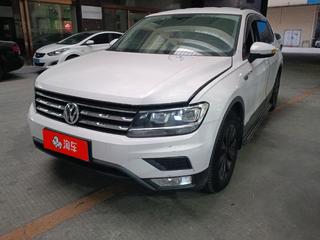 大众途观L 1.8T 自动 330TSI风尚版 