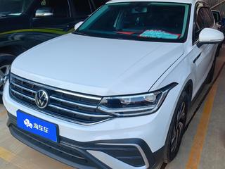 大众途观L 2.0T 