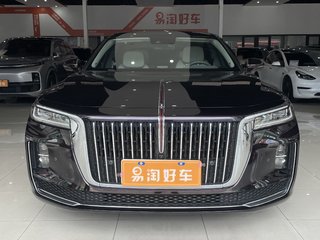 红旗HQ9 2.0T 自动 智联旗享版 