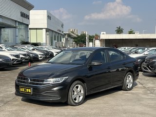 大众宝来 1.5L 自动 时尚智联版 