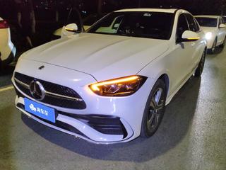 奔驰C级 C200L 1.5T 自动 改款运动版 