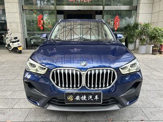 宝马X1 sDrive25Li 