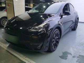 特斯拉MODEL Y 0.0T 