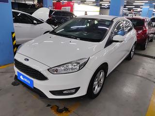 福克斯 1.6L 舒适型智行版 