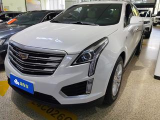 凯迪拉克XT5 2.0T 