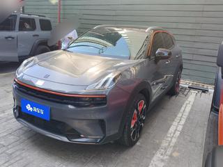 领克06 1.5T 