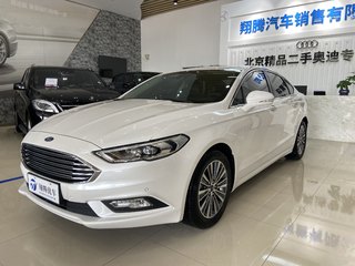 蒙迪欧 2.0T EcoBoost200豪华型 