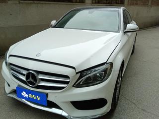 奔驰C级 C200L 