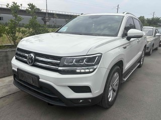 大众途岳 1.4T 自动 280TSI舒适版 