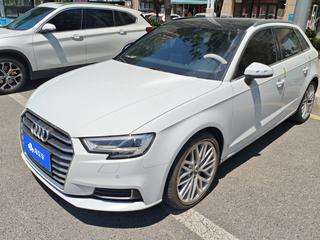 奥迪A3 1.4T 风尚型Sportback 