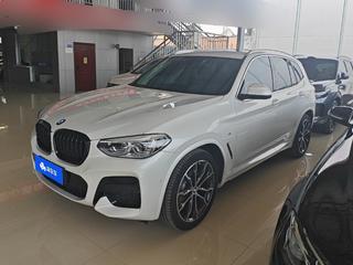 宝马X3 xDrive30i 2.0T 自动 领先型M运动套装改款 