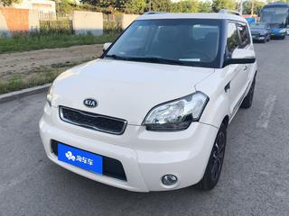 起亚秀尔 1.6L 自动 Premium 