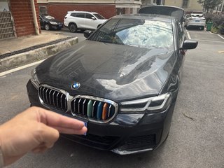 宝马5系 530Li 