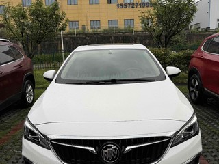 别克威朗 1.5L 自动 15S进取型 