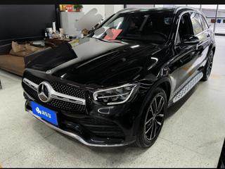奔驰GLC GLC300L 2.0T 自动 4MATIC动感型改款 