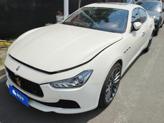 玛莎拉蒂Ghibli 3.0T 