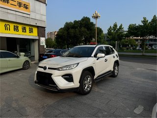 丰田威兰达 2.5L 