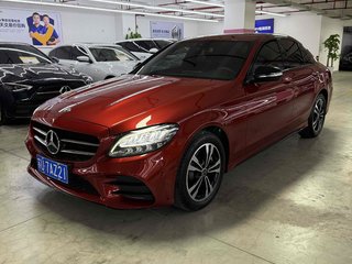 奔驰C级 C260 