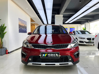 KX CROSS 1.6L 灵动天窗版 