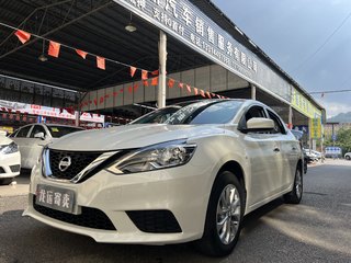 日产轩逸 1.6L 自动 经典XE舒适版 