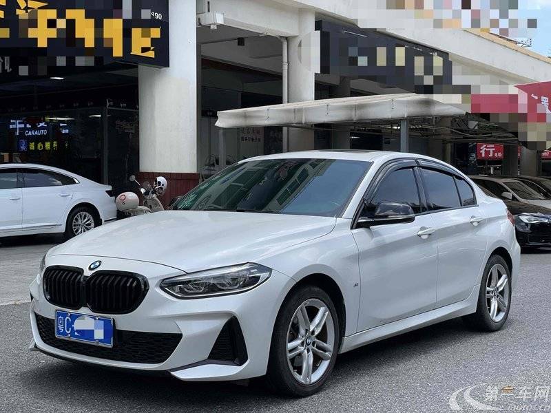 宝马1系 120i 2022款 1.5T 自动 M运动曜夜版 (国Ⅵ) 