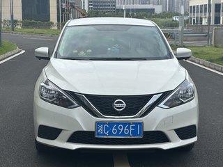 日产轩逸 1.6L 自动 经典XE舒适版 