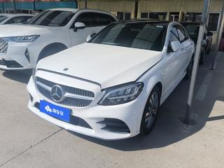 奔驰C级 C200L 