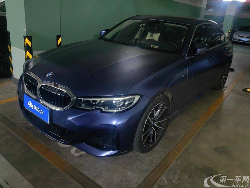 宝马3系 320Li 2020款 2.0T 自动 汽油 M运动套装 (国Ⅵ) 