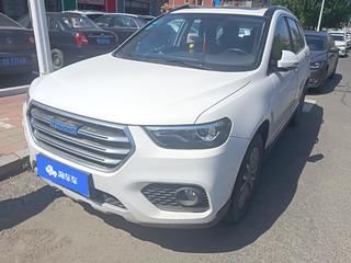 哈弗H6 1.5T 运动版豪华型 