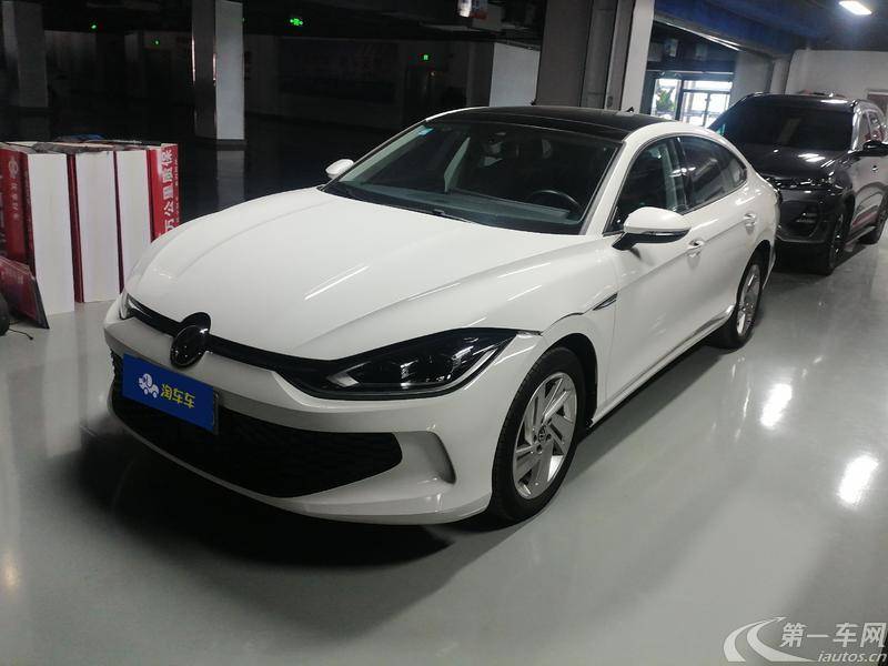 大众凌渡 L 2022款 1.4T 自动 280TSI炫辣版 (国Ⅵ) 