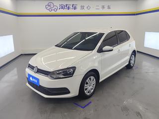 POLO 1.4L 风尚版 