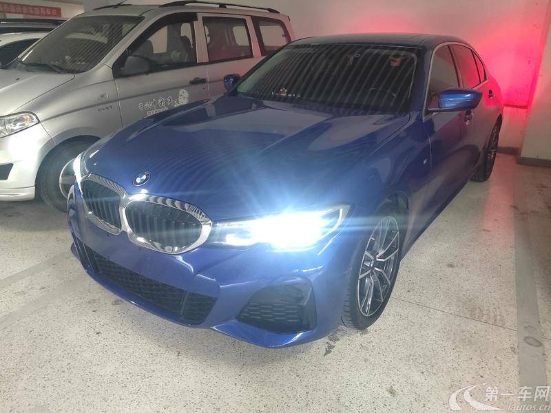 宝马3系 325Li 2020款 2.0T 自动 汽油 M运动套装 (国Ⅵ) 