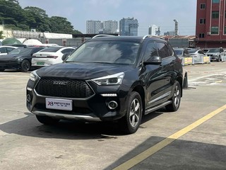 哈弗哈弗H6 Coupe 1.5T 