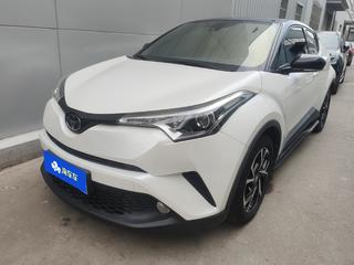 丰田C-HR 2.0L 