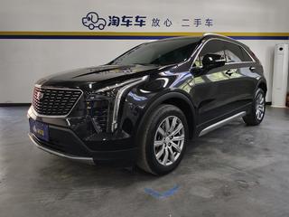 凯迪拉克XT4 2.0T 