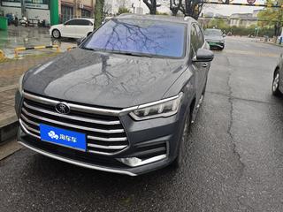 比亚迪宋Pro 1.5T 自动 精英型 