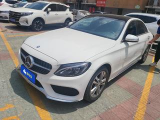 奔驰C级 C200L 