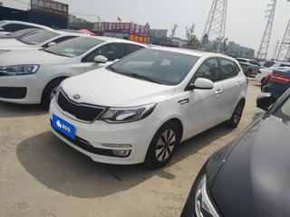 起亚K2 1.4L 自动 GLS 