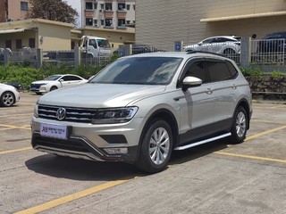 大众途观L 1.8T 自动 330TSI风尚版 