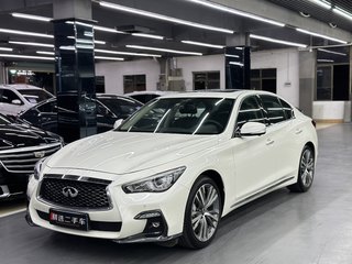 英菲尼迪Q50L 2.0T 