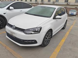 大众POLO 1.4L 自动 风尚版 