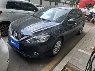 日产轩逸 1.6L 