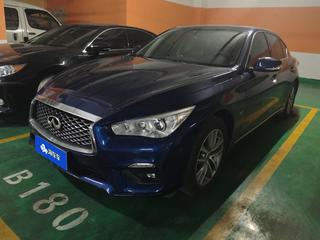 英菲尼迪Q50L 2.0T 