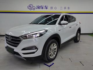 途胜 1.6T 智能型 